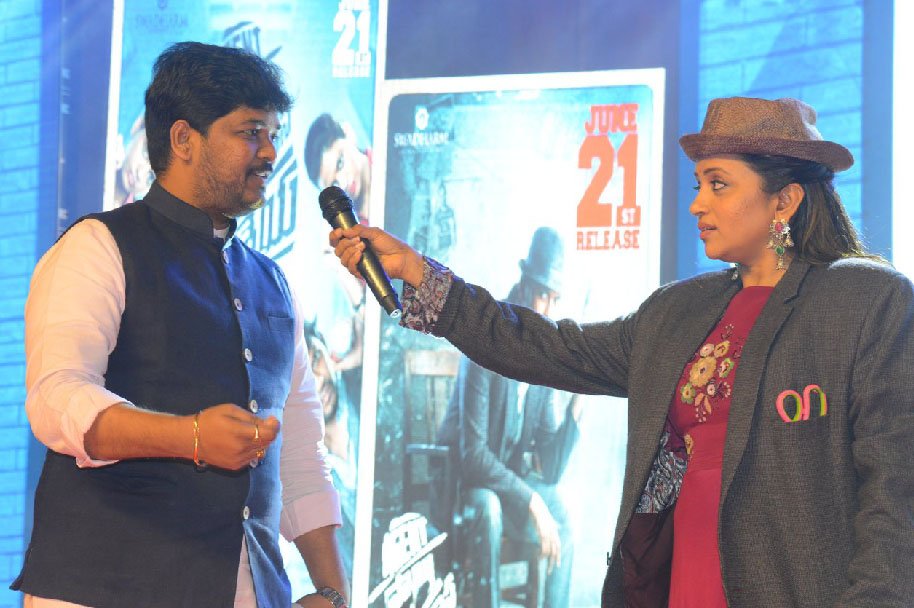 Agent-Sai-Srinivasa-Athreya-Pre-Release-Event